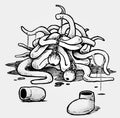 Tangela Print