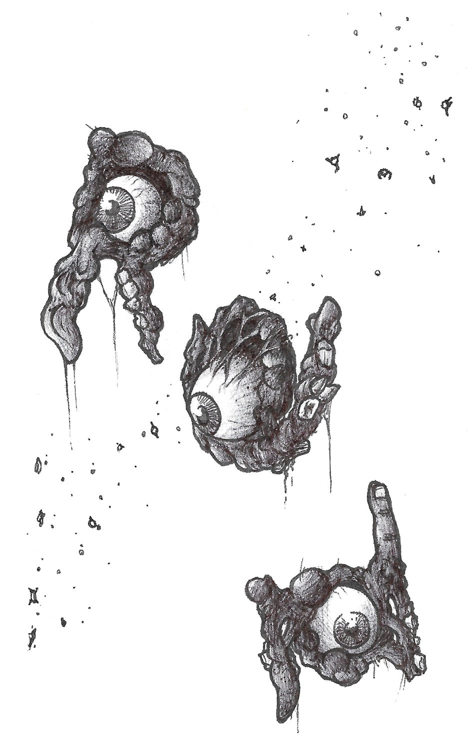 Unown Print