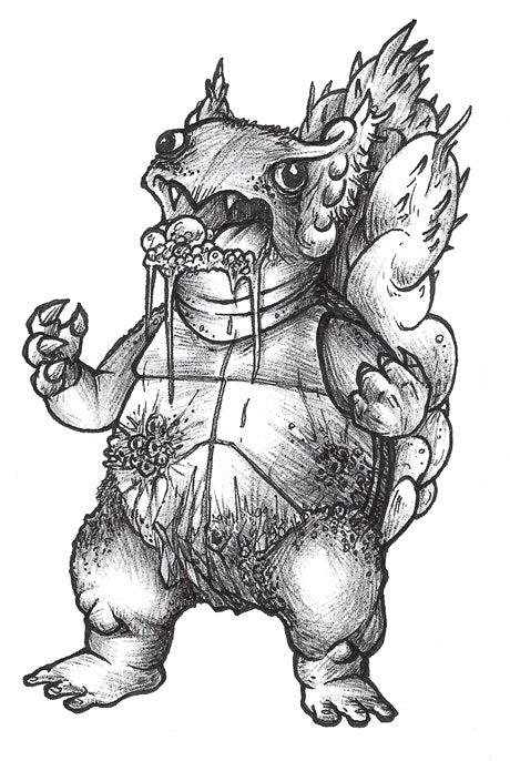 Wartortle Print