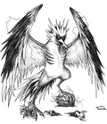 Zapdos Print